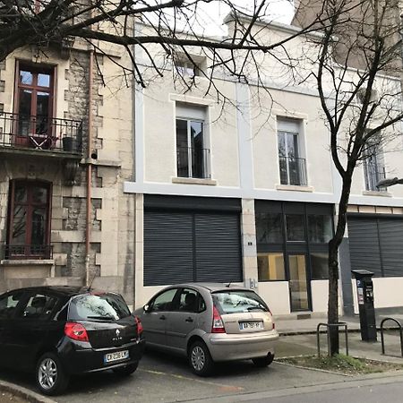 Studio Le Moutarde Dijon Exterior foto