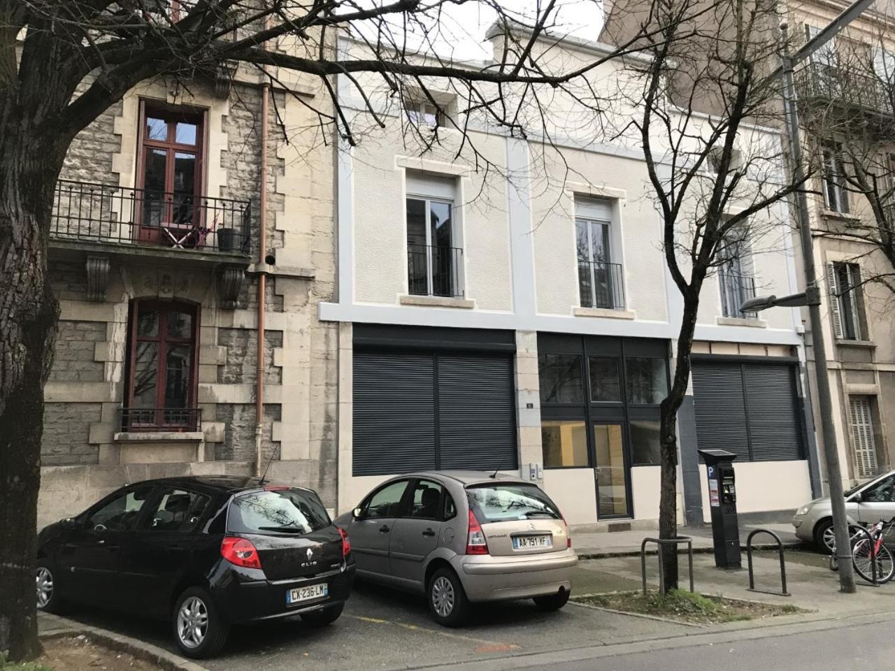 Studio Le Moutarde Dijon Exterior foto